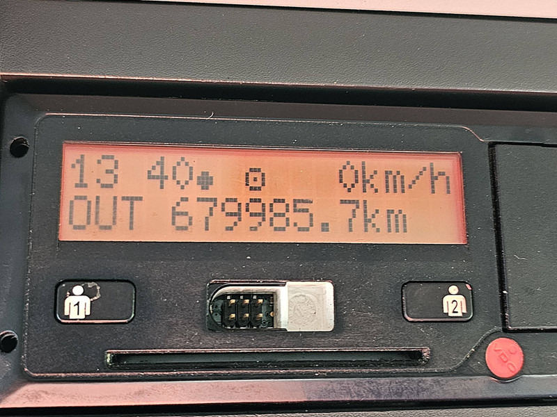 Camion frigorifique MAN 18.250 TGM MULTI TEMP TAILLIFT: photos 8 Camion frigorifique MAN 18.250 TGM MULTI TEMP TAILLIFT: photos 8