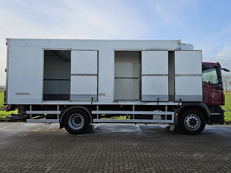Camion frigorifique MAN 18.250 TGM MULTI TEMP TAILLIFT: photos 14 Camion frigorifique MAN 18.250 TGM MULTI TEMP TAILLIFT: photos 14