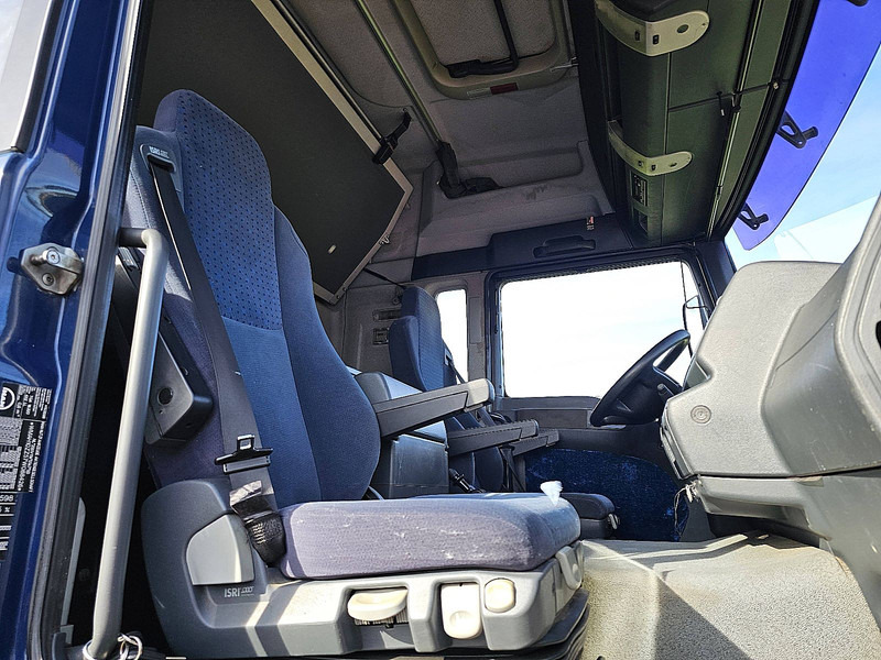 Camion fourgon MAN 18.320 TGA LX LIFT NL-TRUCK: photos 7