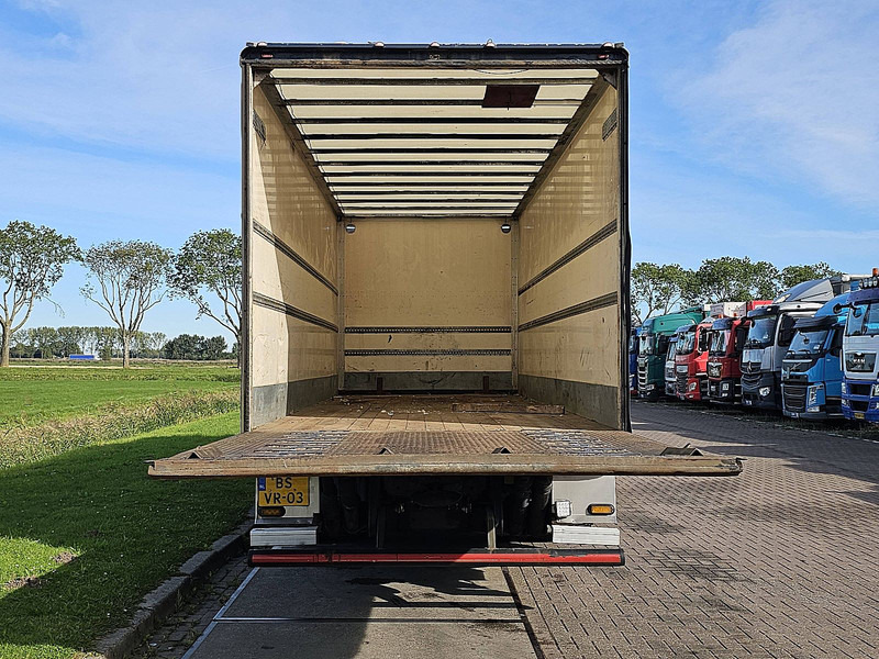 Camion fourgon MAN 18.320 TGA LX LIFT NL-TRUCK: photos 15