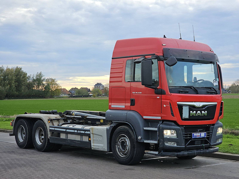 MAN 26.440 TGS - Camion ampliroll: photos 5 MAN 26.440 TGS - Camion ampliroll: photos 5