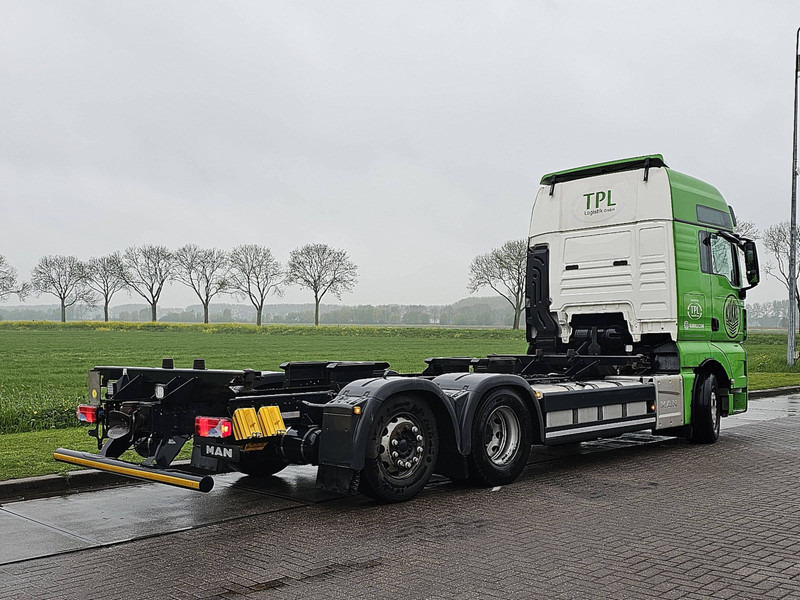 MAN 26.440 TGX XXL INTARDER - Camion porte-conteneur/ Caisse mobile: photos 3 MAN 26.440 TGX XXL INTARDER - Camion porte-conteneur/ Caisse mobile: photos 3