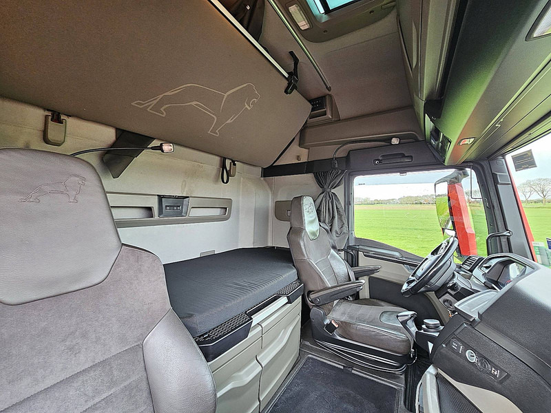 Camion porte-conteneur/ Caisse mobile MAN 26.510 TGX GX 6X2 INTARDER: photos 16