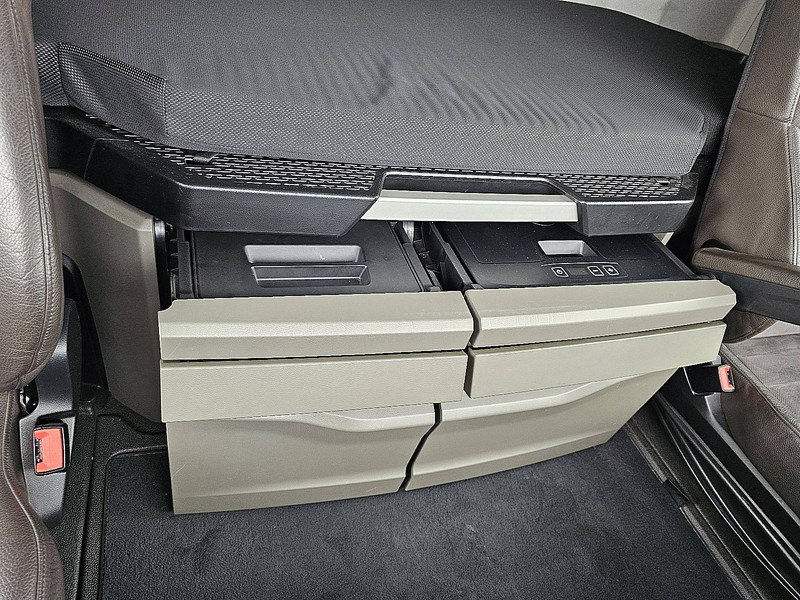 Camion porte-conteneur/ Caisse mobile MAN 26.510 TGX GX 6X2 INTARDER: photos 10