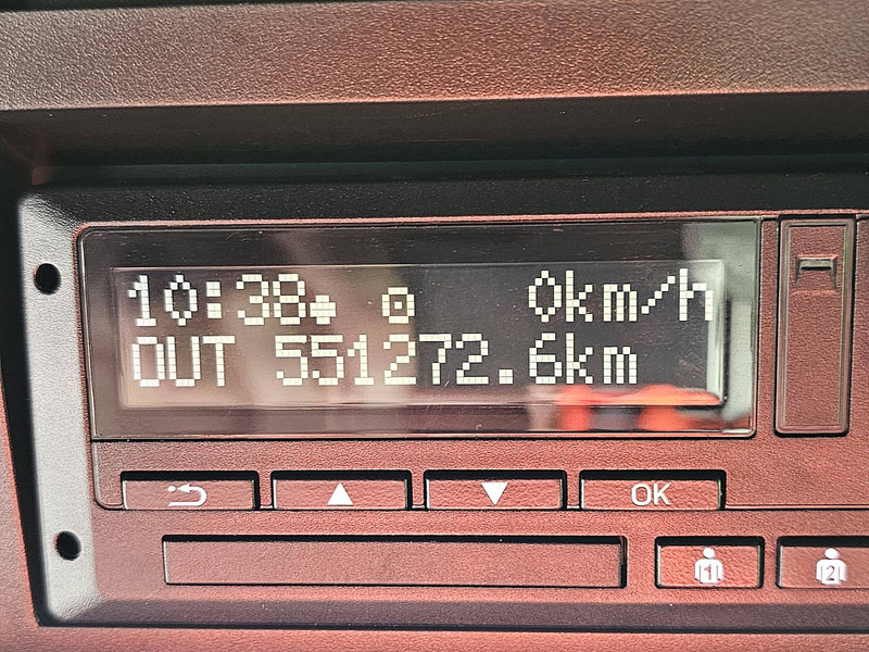 Camion porte-conteneur/ Caisse mobile MAN 26.510 TGX GX 6X2 INTARDER: photos 9