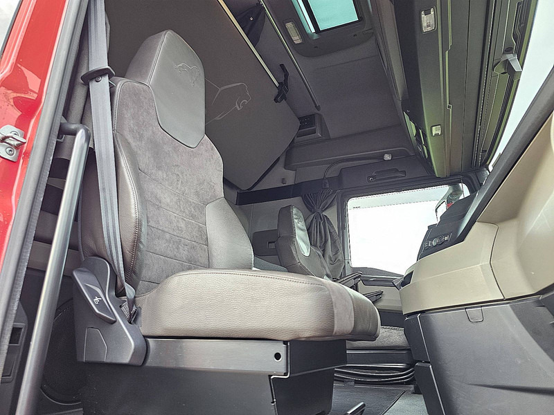 Camion porte-conteneur/ Caisse mobile MAN 26.510 TGX GX 6X2 INTARDER: photos 7