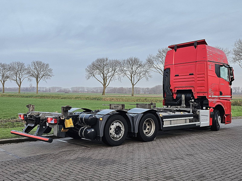 MAN 26.510 TGX GX INTARDER NAVI LED - Camion porte-conteneur/ Caisse mobile: photos 3 MAN 26.510 TGX GX INTARDER NAVI LED - Camion porte-conteneur/ Caisse mobile: photos 3