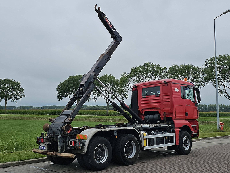MAN 33.400 TGS 6X4 - Camion ampliroll: photos 3 MAN 33.400 TGS 6X4 - Camion ampliroll: photos 3