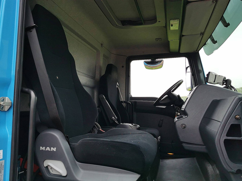 Photo d'intérieur 1: Camion fourgon, Camion électrique MAN EMOSS E-TRUCK 160KWH ELECTRIC