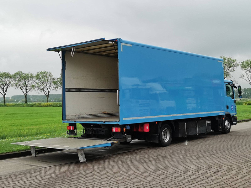 MAN EMOSS E-TRUCK 160KWH ELECTRIC - Camion fourgon, Camion électrique: photos 3 MAN EMOSS E-TRUCK 160KWH ELECTRIC - Camion fourgon, Camion électrique: photos 3