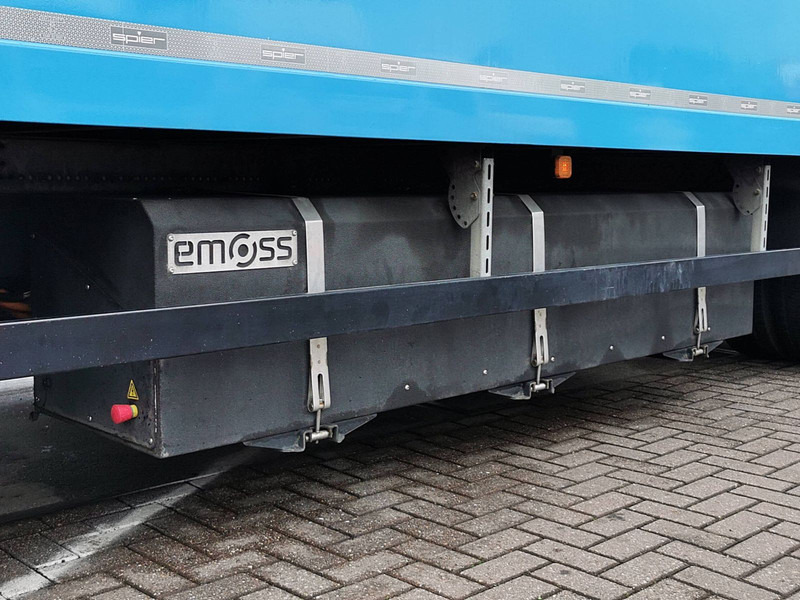 Camion fourgon, Camion électrique MAN EMOSS E-TRUCK 160KWH ELECTRIC: photos 11
