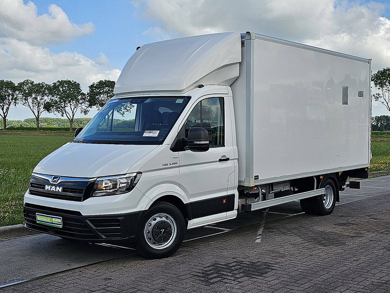 MAN TGE 5.180 ac automaat EURO6 - Fourgon grand volume: photos 2 MAN TGE 5.180 ac automaat EURO6 - Fourgon grand volume: photos 2