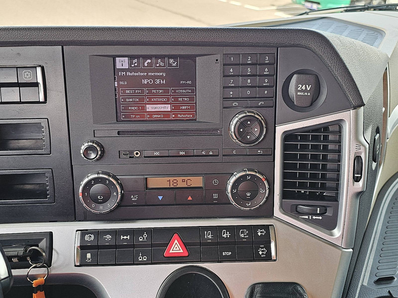 Mercedes-Benz ACTROS 2540 GIGASPACE 6X2 en crédit-bail Mercedes-Benz ACTROS 2540 GIGASPACE 6X2: photos 13