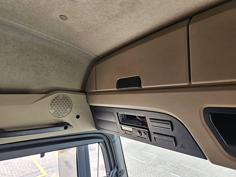 Camion à rideaux coulissants Mercedes-Benz ACTROS 2542 LS 6X2 RET. MOFFET 2020: photos 10