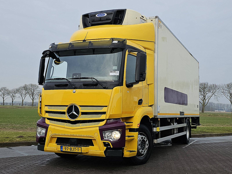 Mercedes-Benz ANTOS 1824 - Camion frigorifique: photos 1 Mercedes-Benz ANTOS 1824 - Camion frigorifique: photos 1