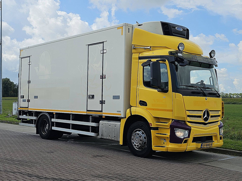 Mercedes-Benz ANTOS 1824 - Camion frigorifique: photos 5 Mercedes-Benz ANTOS 1824 - Camion frigorifique: photos 5