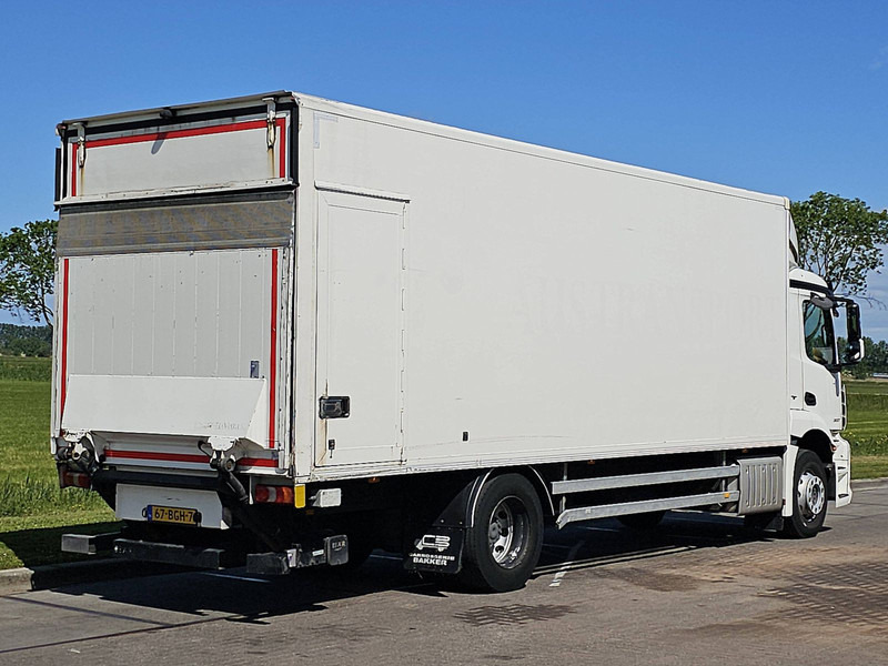 Mercedes-Benz ANTOS 1827 TYPE: 2027 - Camion fourgon: photos 3 Mercedes-Benz ANTOS 1827 TYPE: 2027 - Camion fourgon: photos 3