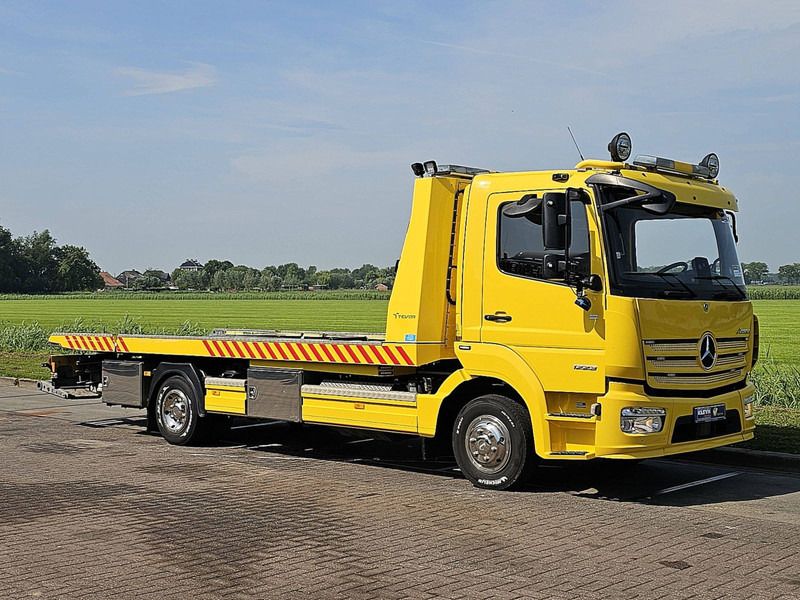 Mercedes-Benz ATEGO 1223 - Camion porte-voitures: photos 5 Mercedes-Benz ATEGO 1223 - Camion porte-voitures: photos 5