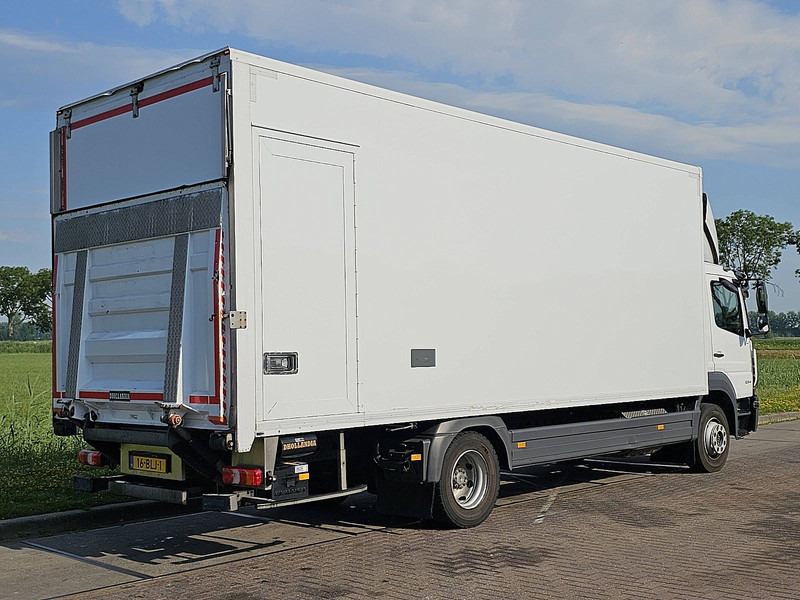 Mercedes-Benz ATEGO 1224 AIRCO LIFT SIDE DOOR - Camion fourgon: photos 3 Mercedes-Benz ATEGO 1224 AIRCO LIFT SIDE DOOR - Camion fourgon: photos 3