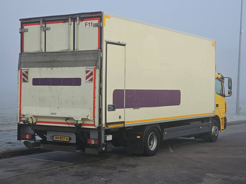 Mercedes-Benz ATEGO 1224 CARRIER TAILLIFT - Camion frigorifique: photos 3 Mercedes-Benz ATEGO 1224 CARRIER TAILLIFT - Camion frigorifique: photos 3