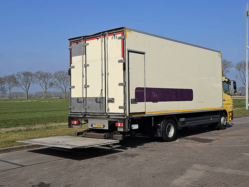 Mercedes-Benz ATEGO 1224 CARRIER TAILLIFT - Camion frigorifique: photos 3 Mercedes-Benz ATEGO 1224 CARRIER TAILLIFT - Camion frigorifique: photos 3