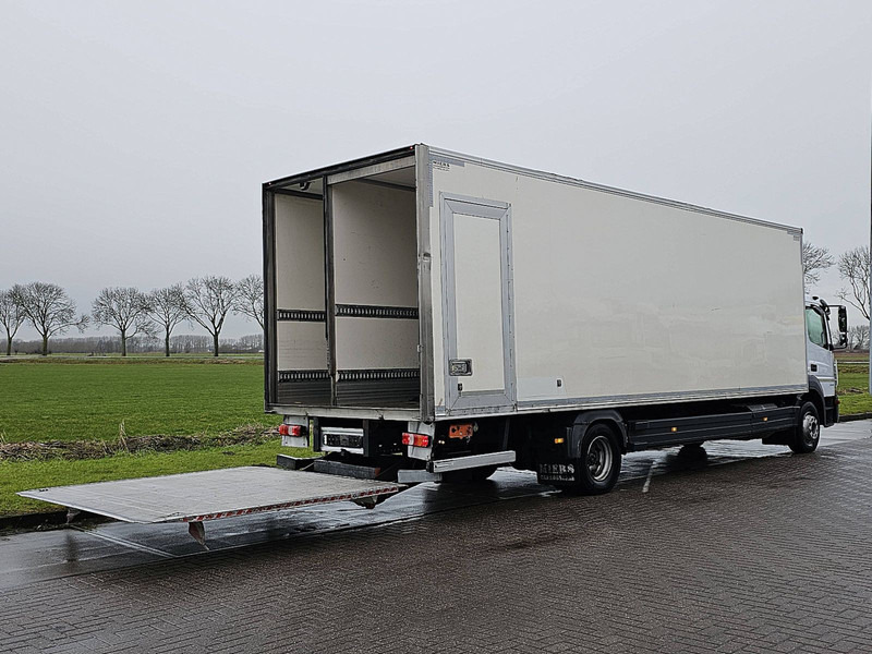 Mercedes-Benz ATEGO 1224 L 3 SEATS LIFT AIRCO - Camion frigorifique: photos 3 Mercedes-Benz ATEGO 1224 L 3 SEATS LIFT AIRCO - Camion frigorifique: photos 3