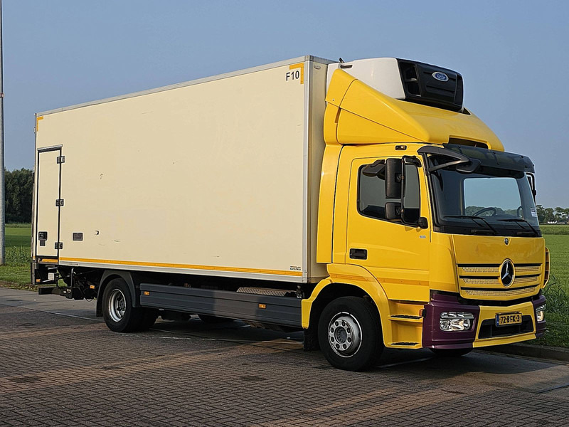 Mercedes-Benz ATEGO 1224 L CARRIER MULTI TEMP - Camion frigorifique: photos 5 Mercedes-Benz ATEGO 1224 L CARRIER MULTI TEMP - Camion frigorifique: photos 5