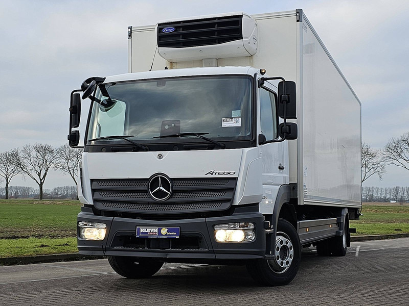 Mercedes-Benz ATEGO 1224 L - Camion frigorifique: photos 1 Mercedes-Benz ATEGO 1224 L - Camion frigorifique: photos 1