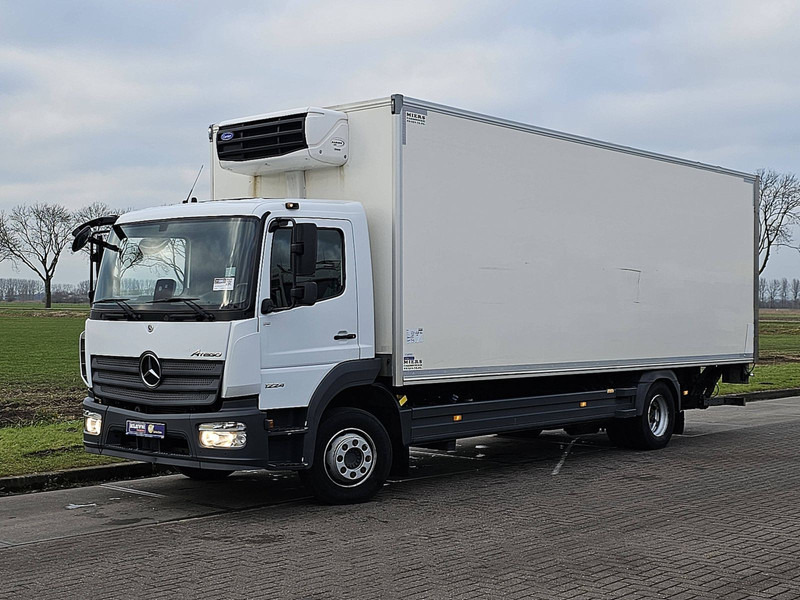 Mercedes-Benz ATEGO 1224 L - Camion frigorifique: photos 2 Mercedes-Benz ATEGO 1224 L - Camion frigorifique: photos 2