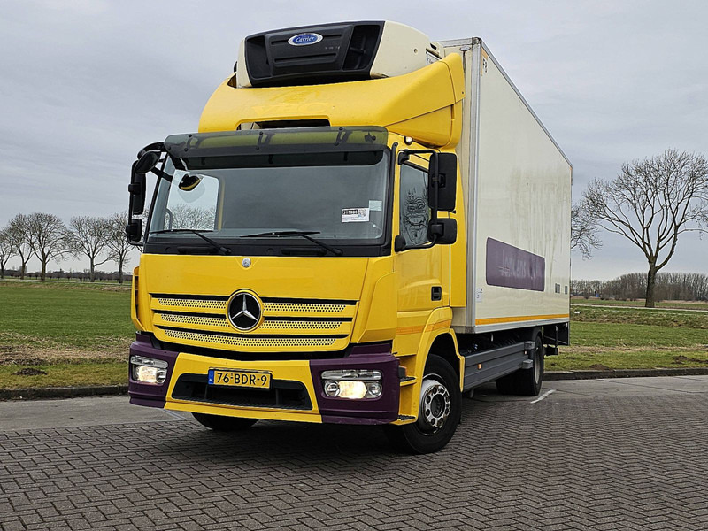 Mercedes-Benz ATEGO 1224 - Camion frigorifique: photos 1 Mercedes-Benz ATEGO 1224 - Camion frigorifique: photos 1