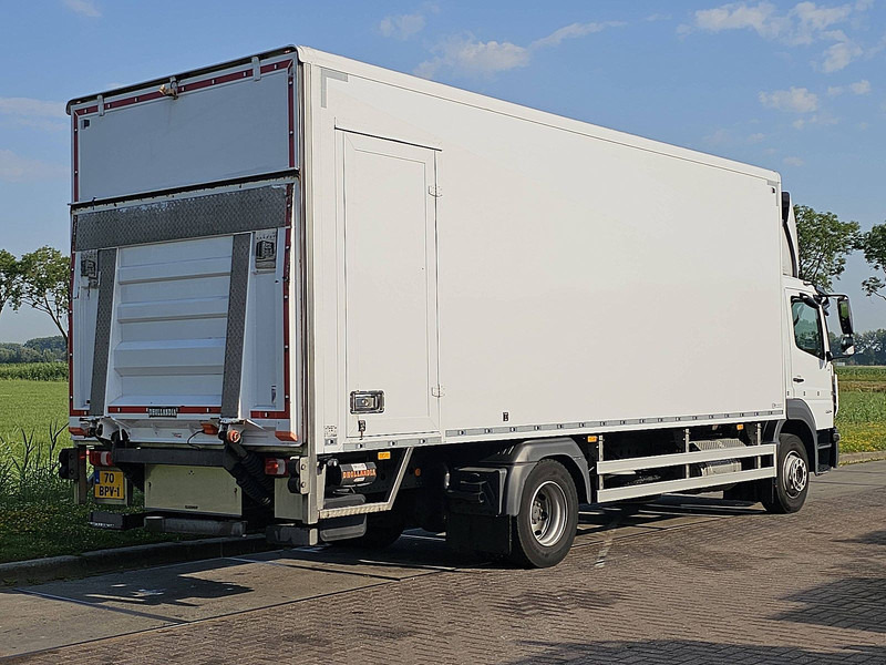 Mercedes-Benz ATEGO 1324 AIRCO LIFT SIDE DOOR - Camion fourgon: photos 3 Mercedes-Benz ATEGO 1324 AIRCO LIFT SIDE DOOR - Camion fourgon: photos 3