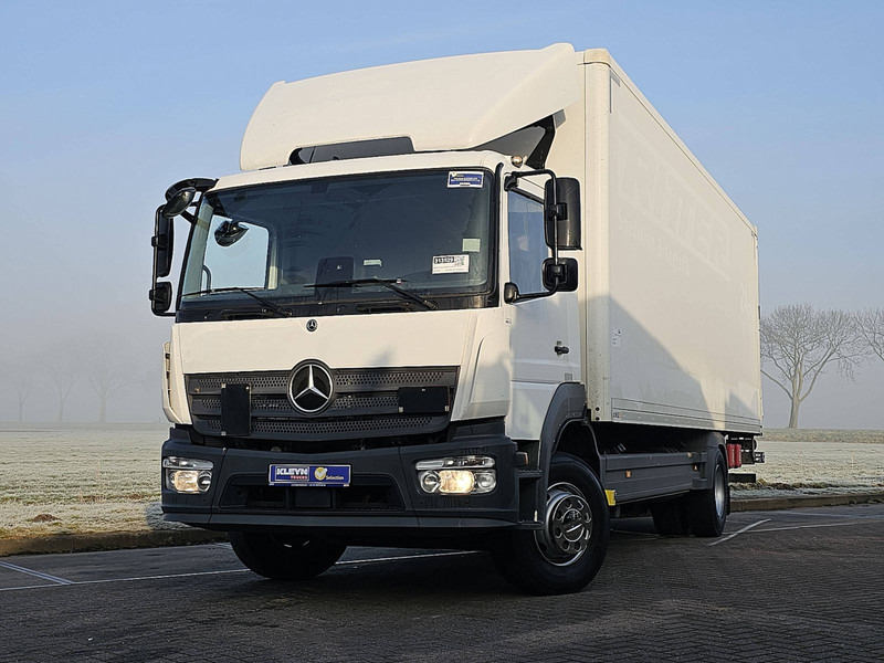Mercedes-Benz ATEGO 1623 L NEW SERVICED NEW APK - Camion fourgon: photos 1 Mercedes-Benz ATEGO 1623 L NEW SERVICED NEW APK - Camion fourgon: photos 1
