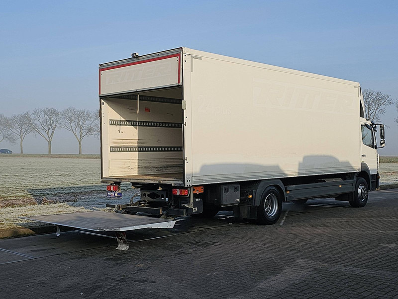 Mercedes-Benz ATEGO 1623 L NEW SERVICED NEW APK - Camion fourgon: photos 3 Mercedes-Benz ATEGO 1623 L NEW SERVICED NEW APK - Camion fourgon: photos 3