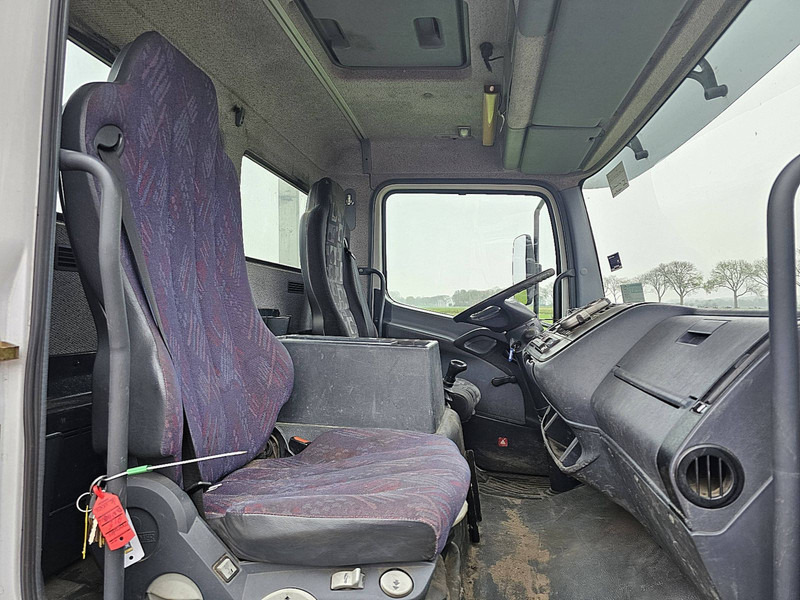 Camion plateau Mercedes-Benz ATEGO 815: photos 7