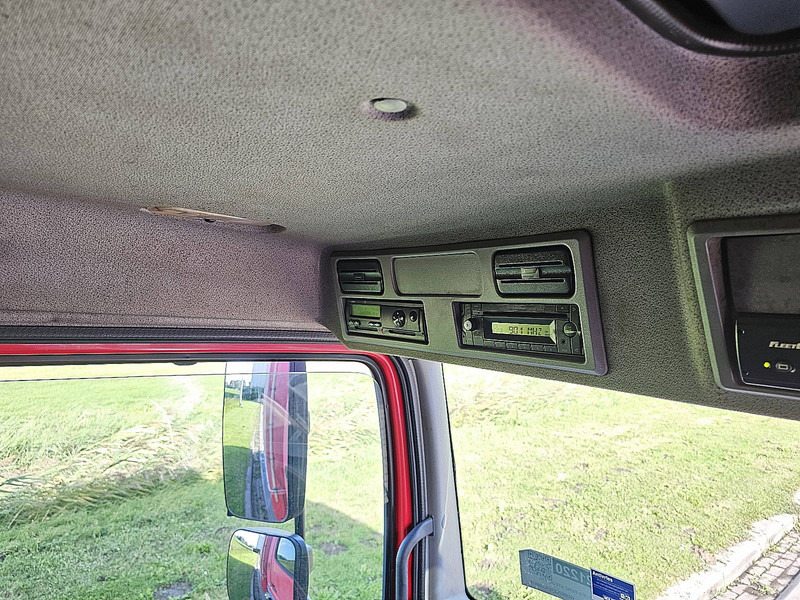 Camion à rideaux coulissants Mercedes-Benz ATEGO 818 MANUAL AIRCO LIFT: photos 10 Camion à rideaux coulissants Mercedes-Benz ATEGO 818 MANUAL AIRCO LIFT: photos 10