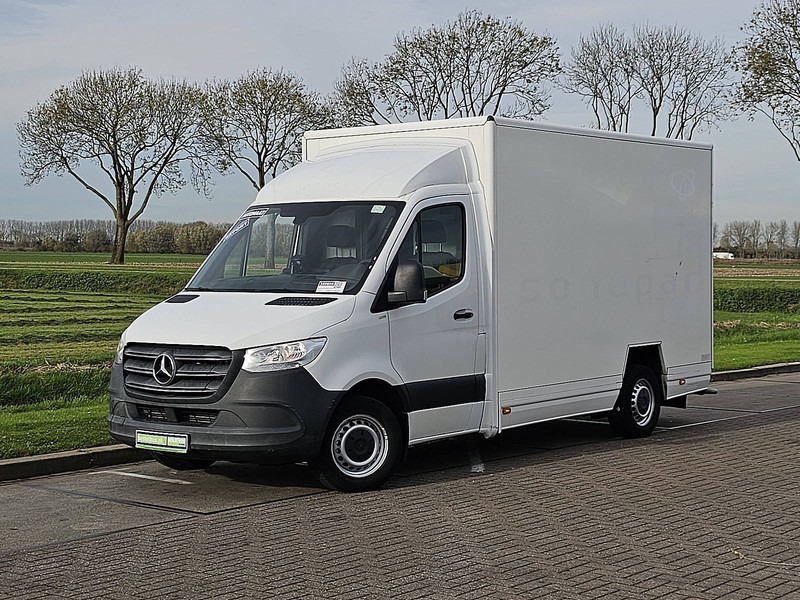 Mercedes-Benz Sprinter 314 ac automaat EURO6 - Fourgon grand volume: photos 2 Mercedes-Benz Sprinter 314 ac automaat EURO6 - Fourgon grand volume: photos 2