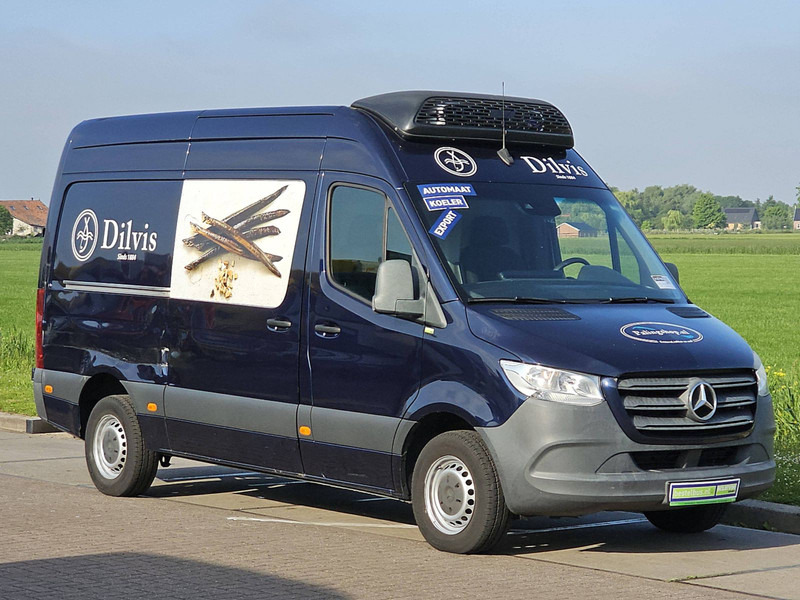 Mercedes-Benz Sprinter 314 koelwagen EURO6 - Utilitaire frigorifique: photos 5 Mercedes-Benz Sprinter 314 koelwagen EURO6 - Utilitaire frigorifique: photos 5