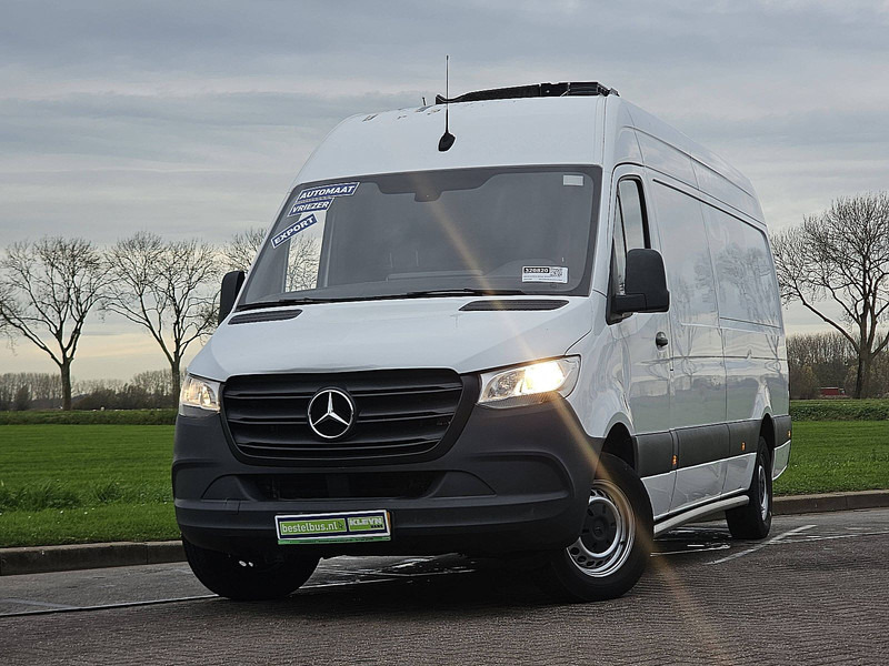 Mercedes-Benz Sprinter 315 FRIGO CARRIER EURO6 - Utilitaire frigorifique: photos 1 Mercedes-Benz Sprinter 315 FRIGO CARRIER EURO6 - Utilitaire frigorifique: photos 1