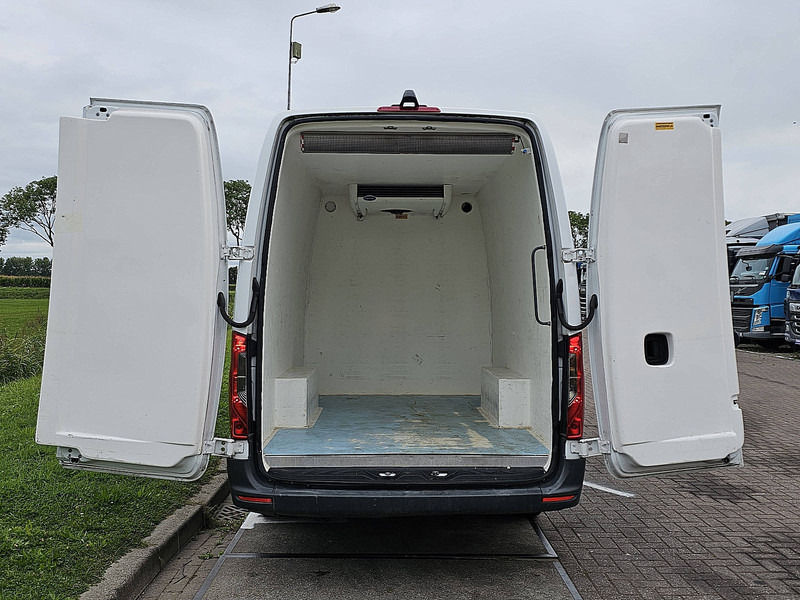 Utilitaire frigorifique Mercedes-Benz Sprinter 315 FRIGO CARRIER EURO6: photos 12 Utilitaire frigorifique Mercedes-Benz Sprinter 315 FRIGO CARRIER EURO6: photos 12