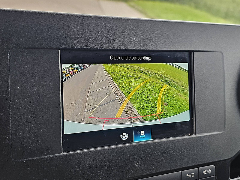 Utilitaire frigorifique Mercedes-Benz Sprinter 315 FRIGO CARRIER EURO6: photos 17 Utilitaire frigorifique Mercedes-Benz Sprinter 315 FRIGO CARRIER EURO6: photos 17