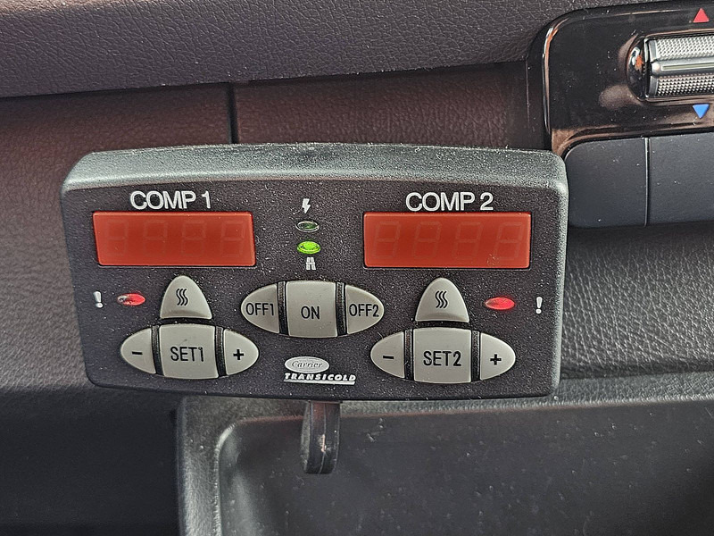 Utilitaire frigorifique Mercedes-Benz Sprinter 315 FRIGO CARRIER EURO6: photos 10 Utilitaire frigorifique Mercedes-Benz Sprinter 315 FRIGO CARRIER EURO6: photos 10