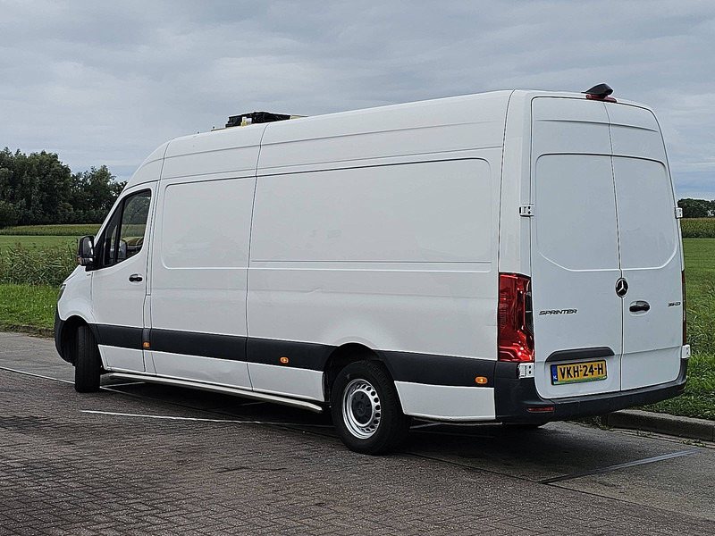 Utilitaire frigorifique Mercedes-Benz Sprinter 315 FRIGO CARRIER EURO6: photos 6 Utilitaire frigorifique Mercedes-Benz Sprinter 315 FRIGO CARRIER EURO6: photos 6
