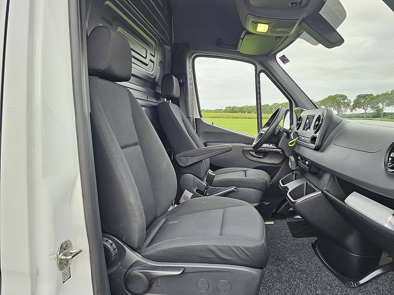 Utilitaire frigorifique Mercedes-Benz Sprinter 315 FRIGO CARRIER EURO6: photos 7 Utilitaire frigorifique Mercedes-Benz Sprinter 315 FRIGO CARRIER EURO6: photos 7