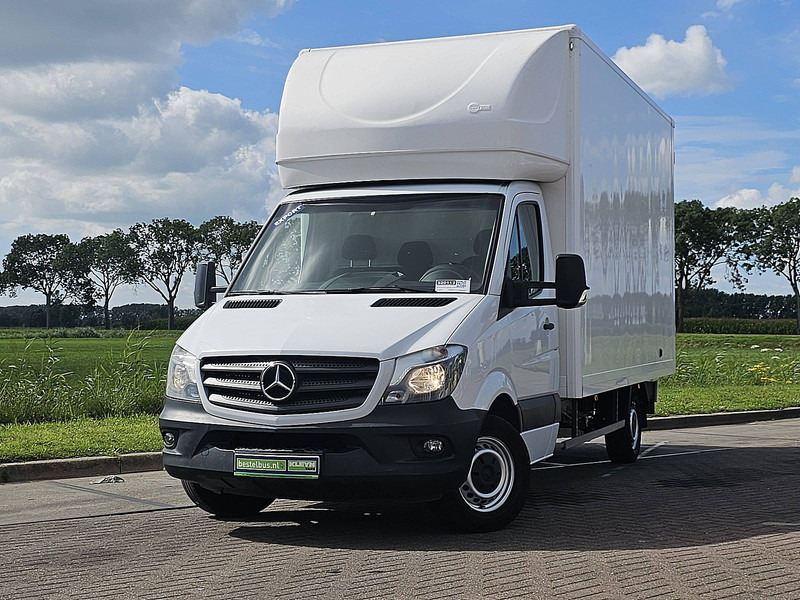 Mercedes-Benz Sprinter 316 CDI 43 - Fourgon grand volume: photos 1 Mercedes-Benz Sprinter 316 CDI 43 - Fourgon grand volume: photos 1