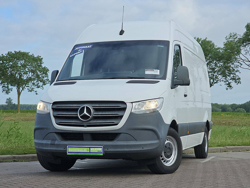 Mercedes-Benz Sprinter 316 L2H2 RWD MBUX Autom! - Fourgon utilitaire: photos 1 Mercedes-Benz Sprinter 316 L2H2 RWD MBUX Autom! - Fourgon utilitaire: photos 1