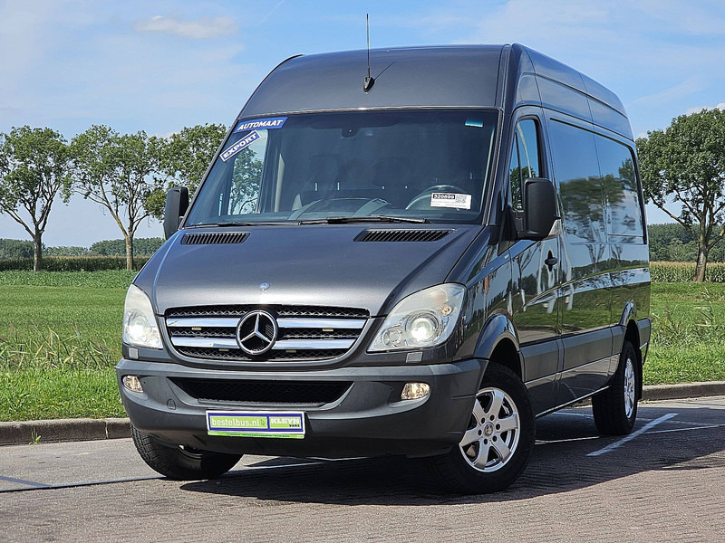 Mercedes-Benz Sprinter 319 V6 3.0 ltr ac aut. - Fourgon utilitaire: photos 1 Mercedes-Benz Sprinter 319 V6 3.0 ltr ac aut. - Fourgon utilitaire: photos 1