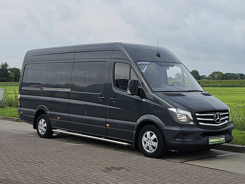 Mercedes-Benz Sprinter 319 maxi 3.0ltr V6 EURO6 - Fourgon utilitaire: photos 5 Mercedes-Benz Sprinter 319 maxi 3.0ltr V6 EURO6 - Fourgon utilitaire: photos 5