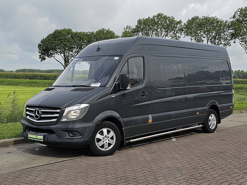 Mercedes-Benz Sprinter 319 maxi 3.0ltr V6 EURO6 - Fourgon utilitaire: photos 2 Mercedes-Benz Sprinter 319 maxi 3.0ltr V6 EURO6 - Fourgon utilitaire: photos 2