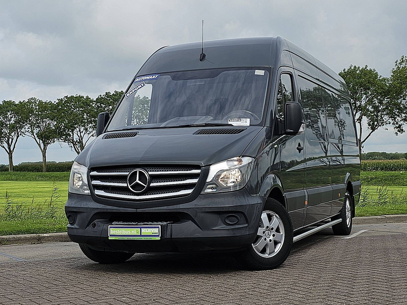 Mercedes-Benz Sprinter 319 maxi 3.0ltr V6 EURO6 - Fourgon utilitaire: photos 1 Mercedes-Benz Sprinter 319 maxi 3.0ltr V6 EURO6 - Fourgon utilitaire: photos 1
