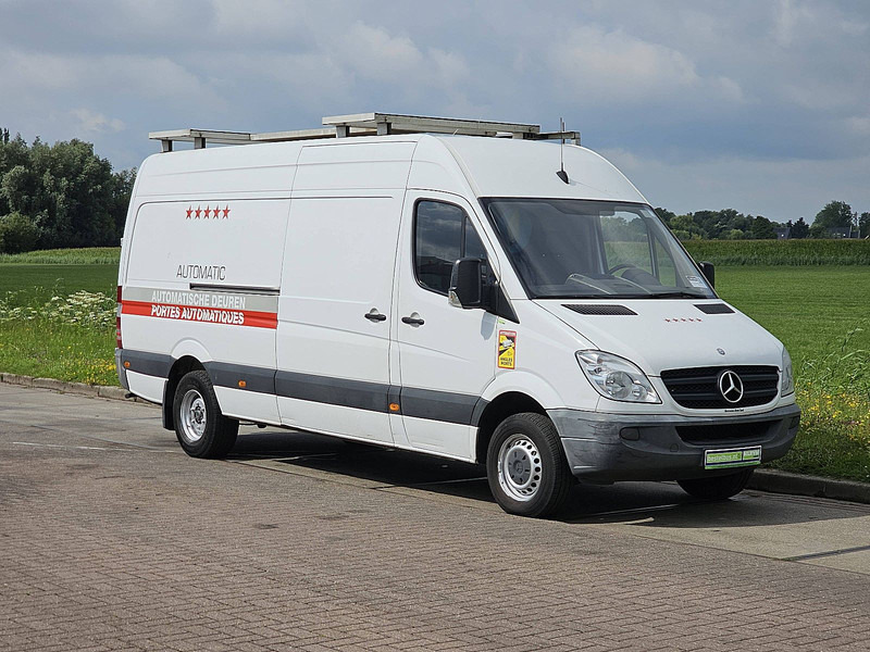 Mercedes-Benz Sprinter 416 L3H2 Maxi 163Pk Exp! - Fourgon utilitaire: photos 5 Mercedes-Benz Sprinter 416 L3H2 Maxi 163Pk Exp! - Fourgon utilitaire: photos 5
